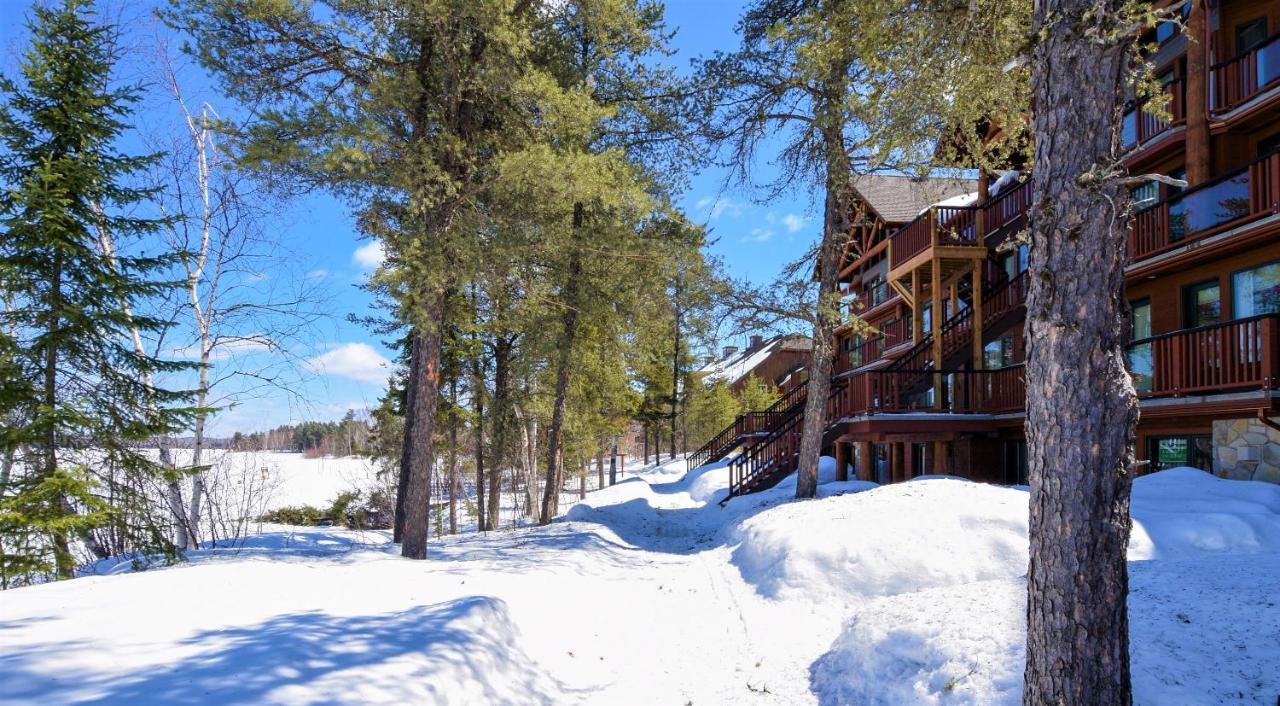 Les Condos Du Lac Taureau- Rooms & Condos Saint-Michel Dış mekan fotoğraf