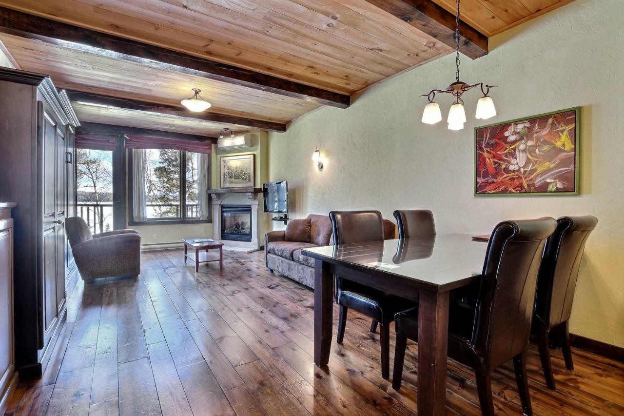 Les Condos Du Lac Taureau- Rooms & Condos Saint-Michel Dış mekan fotoğraf