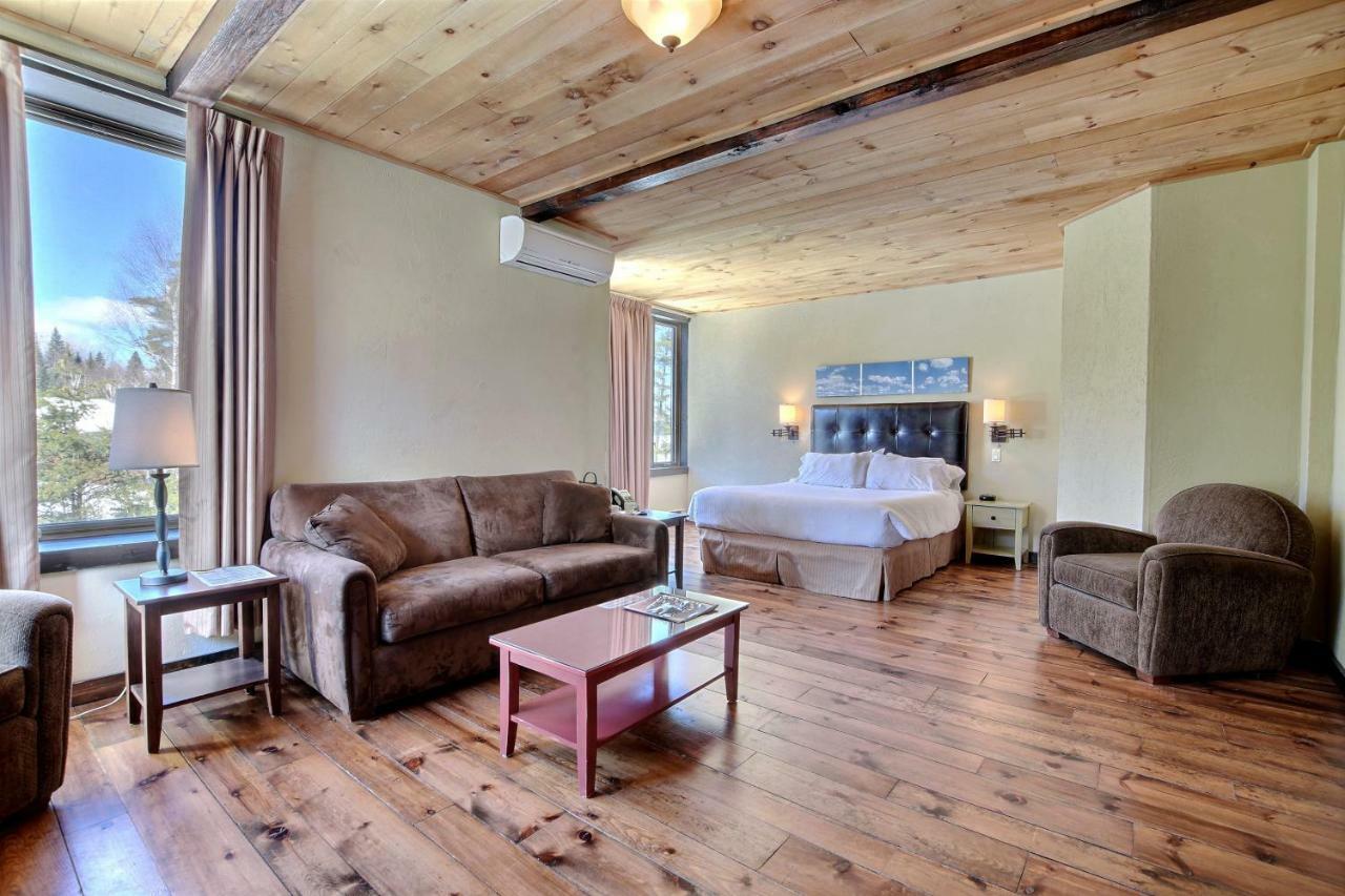 Les Condos Du Lac Taureau- Rooms & Condos Saint-Michel Dış mekan fotoğraf