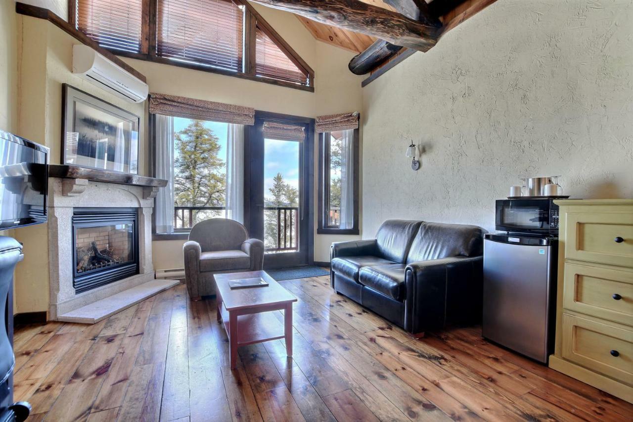 Les Condos Du Lac Taureau- Rooms & Condos Saint-Michel Dış mekan fotoğraf