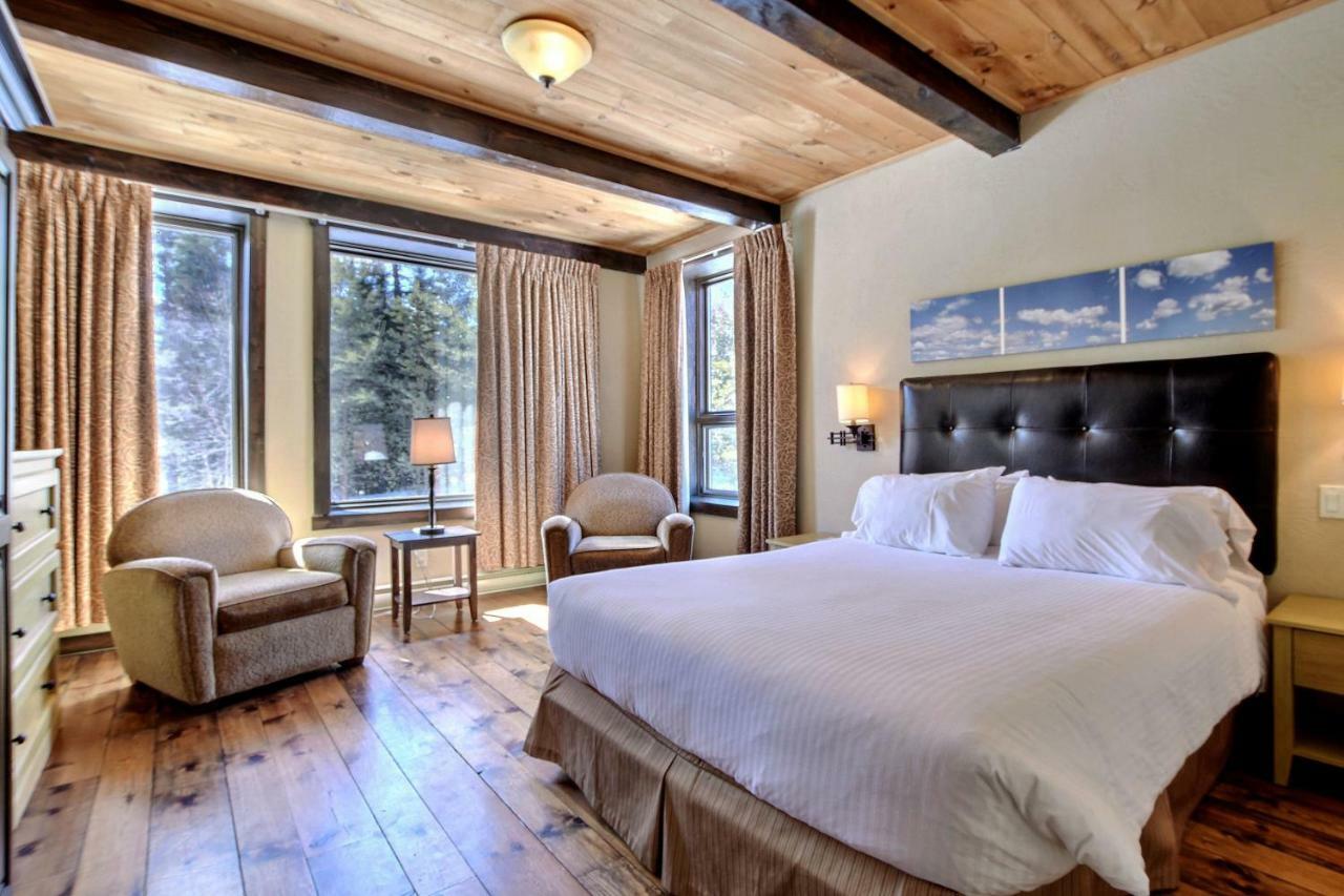 Les Condos Du Lac Taureau- Rooms & Condos Saint-Michel Dış mekan fotoğraf