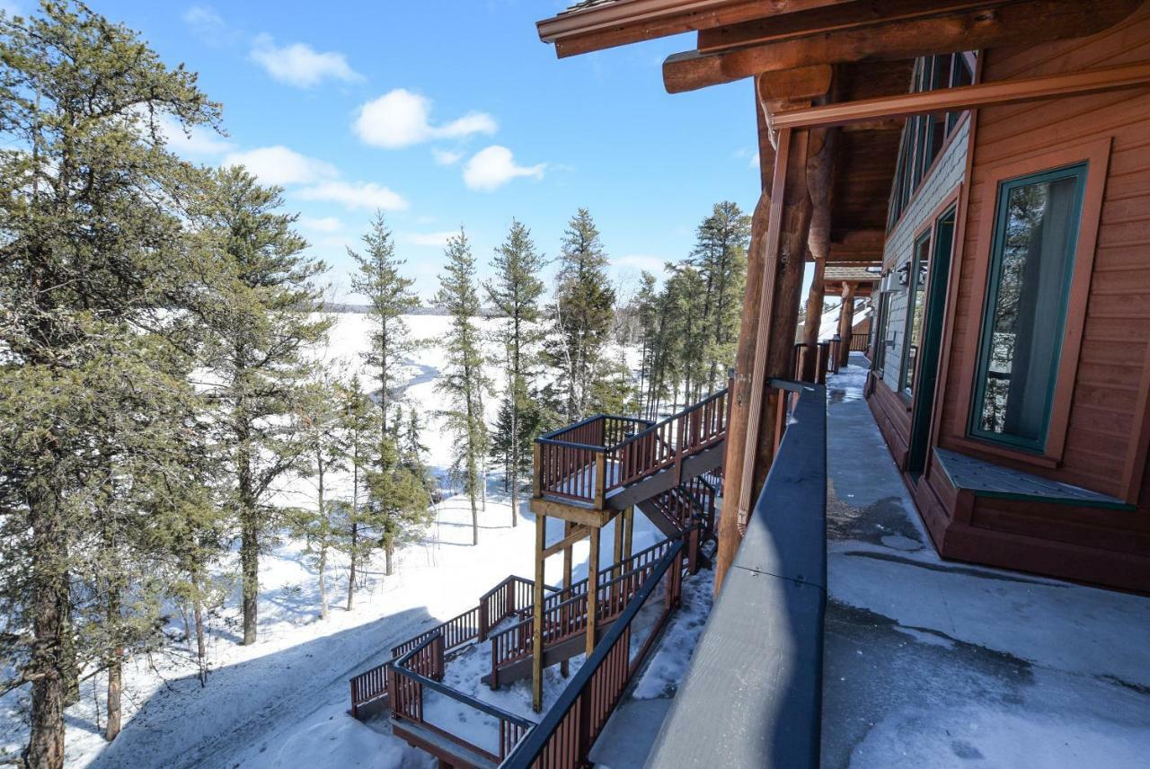 Les Condos Du Lac Taureau- Rooms & Condos Saint-Michel Dış mekan fotoğraf