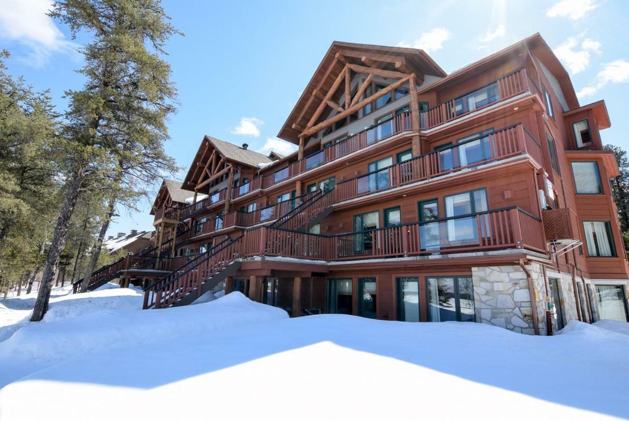 Les Condos Du Lac Taureau- Rooms & Condos Saint-Michel Dış mekan fotoğraf