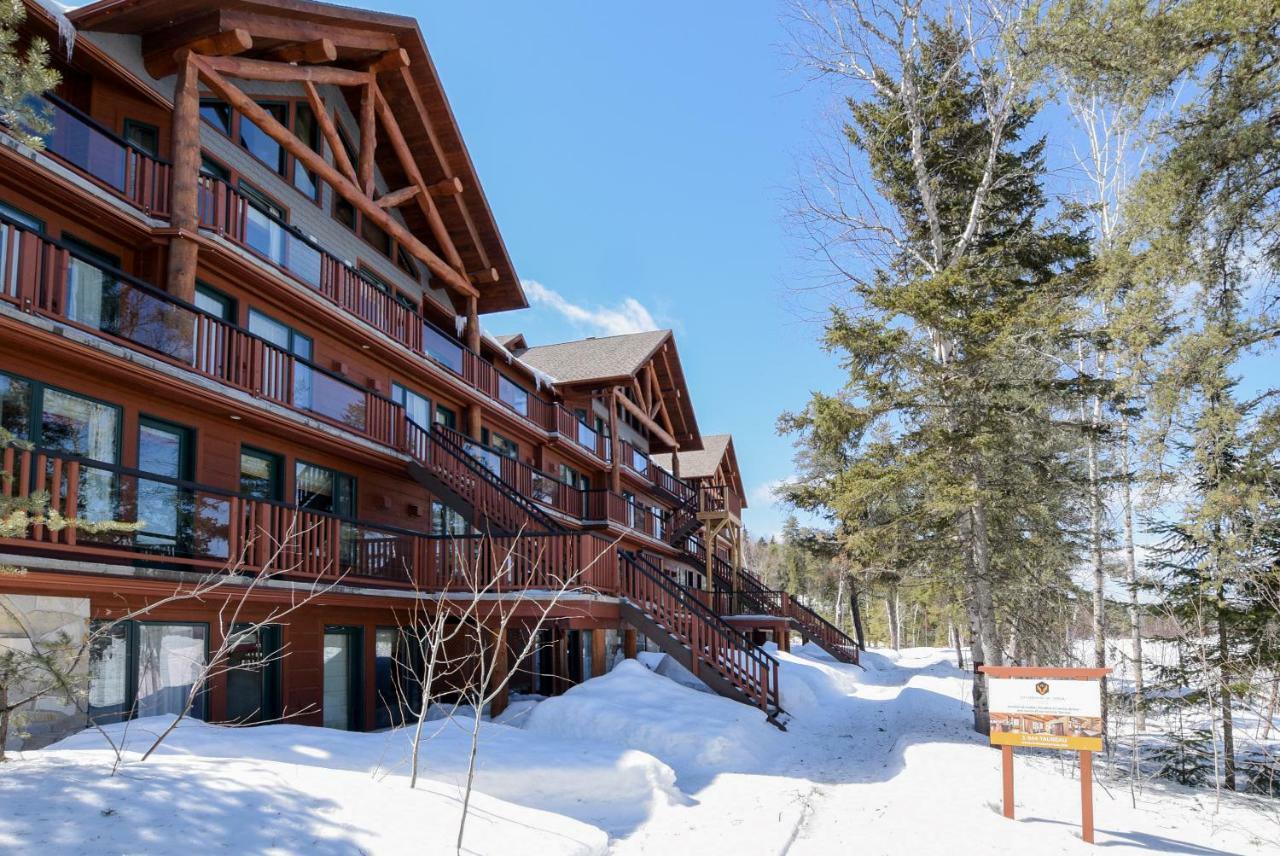 Les Condos Du Lac Taureau- Rooms & Condos Saint-Michel Dış mekan fotoğraf