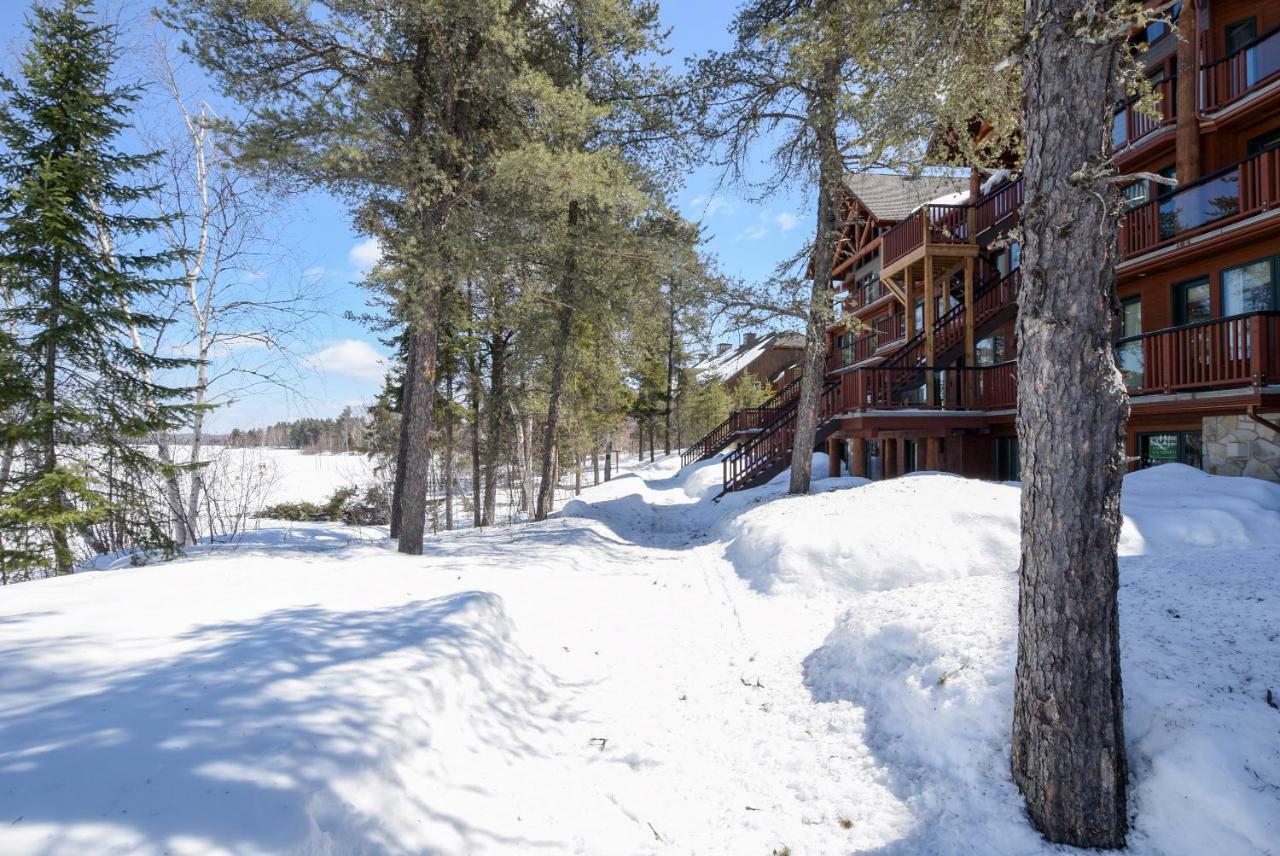 Les Condos Du Lac Taureau- Rooms & Condos Saint-Michel Dış mekan fotoğraf