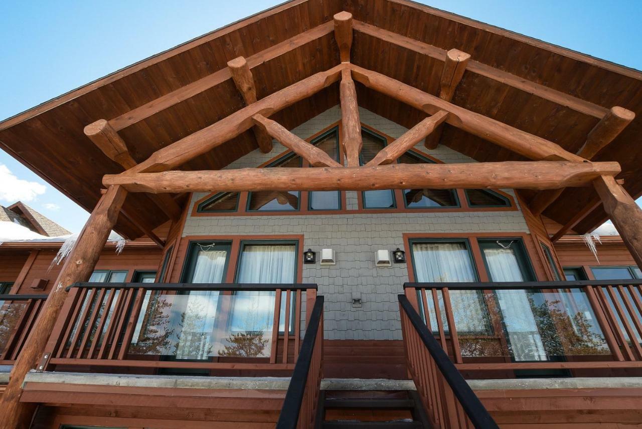 Les Condos Du Lac Taureau- Rooms & Condos Saint-Michel Dış mekan fotoğraf