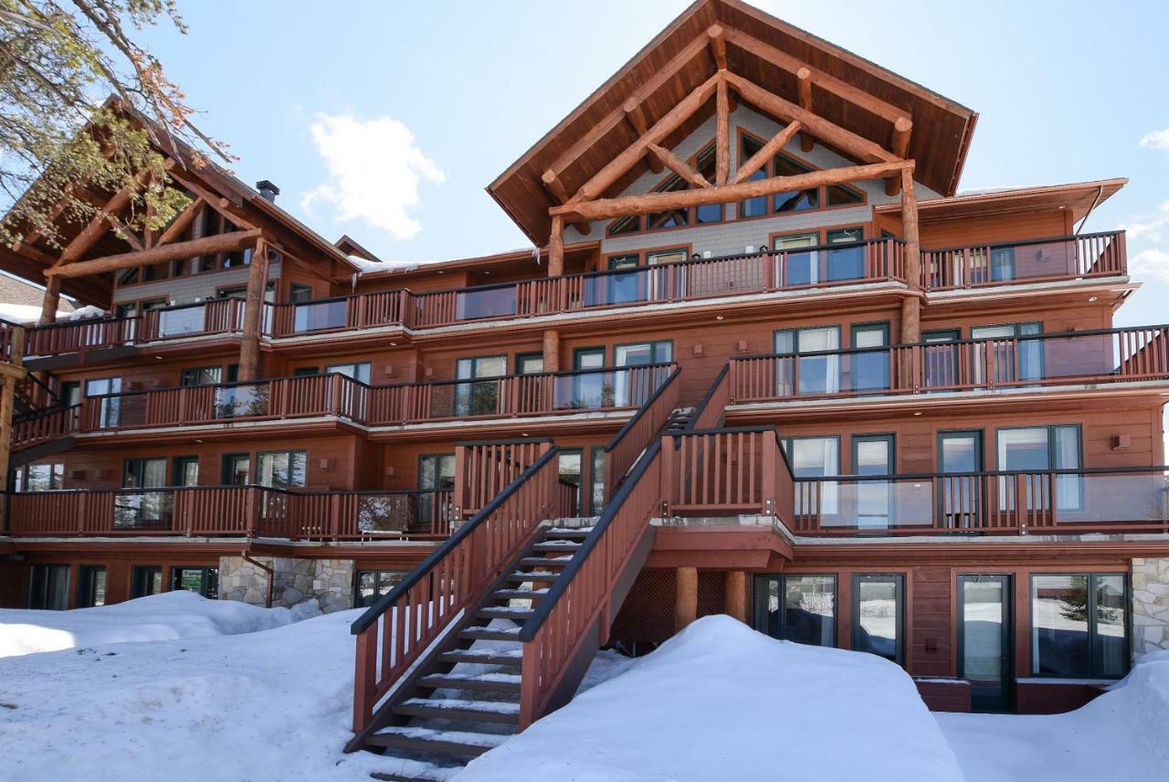 Les Condos Du Lac Taureau- Rooms & Condos Saint-Michel Dış mekan fotoğraf